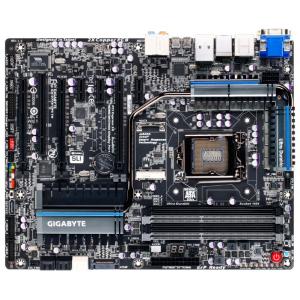 GIGABYTE GA-Z77X-UP5 TH (rev. 1.0)