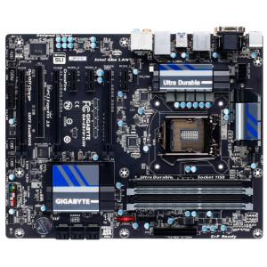 GIGABYTE GA-Z87X-D3H (rev. 1.0)