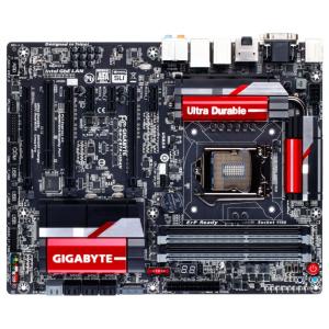 GIGABYTE GA-Z87X-ud4h motherboard (rev. 1.0)