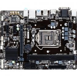 GigaByte GA-H110M-S2H-GSM-B