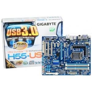 GigaByte GA-H55-USB3