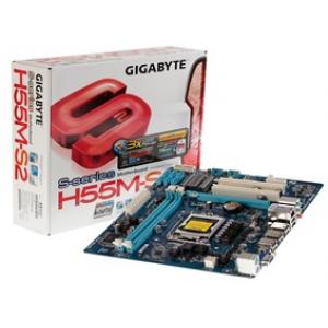 GigaByte GA-H55M-S2
