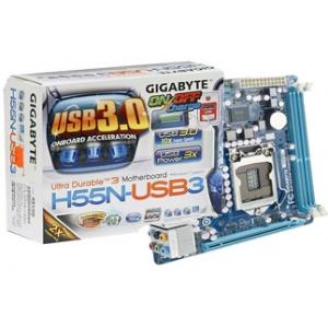 GigaByte GA-H55N-USB3