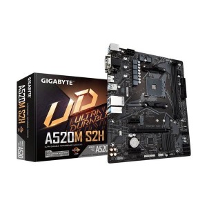 Gigabyte A520M S2H