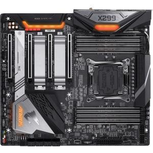 Gigabyte Aorus Ultra Durable X299 AORUS MASTER