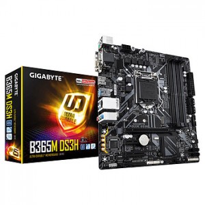 Gigabyte B365M DS3H (GA-B365M DS3H)