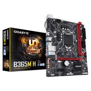 Gigabyte B365M H (GA-B365M H)