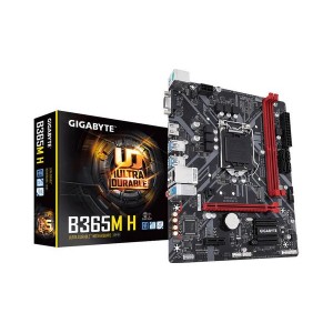 Gigabyte B365M H (rev. 1.0)