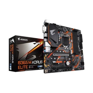 Gigabyte B365 M AORUS ELITE