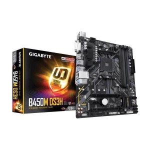 Gigabyte B450M DS3H (rev. 1.0)