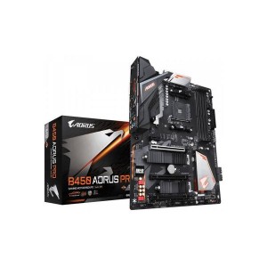 Gigabyte B450 AORUS PRO (rev. 1.0)