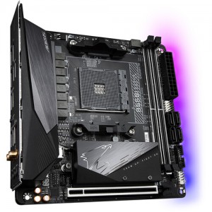 Gigabyte B550I AORUS PRO AX Wi-Fi AM4 Mini-ITX