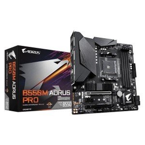 Gigabyte B550M Aorus Pro