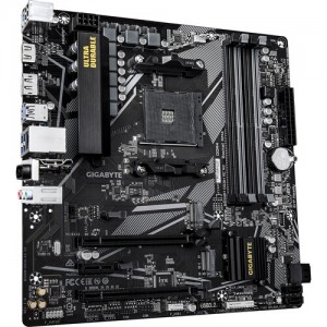Gigabyte B550M DS3H AC R2 AM4 Micro-ATX
