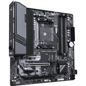 Gigabyte B550M GAMING X WIFI6 AM4 Micro-ATX