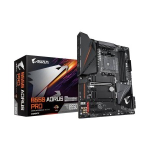 Gigabyte B550 AORUS PRO