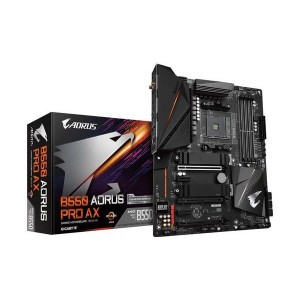 Gigabyte B550 AORUS PRO AX