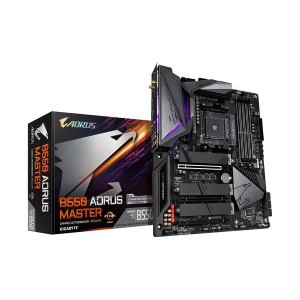 Gigabyte B550 Aorus Master