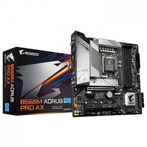 Gigabyte B560M AORUS PRO AX