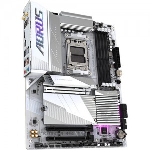 Gigabyte B650E AORUS ELITE X AX ICE ATX AM5