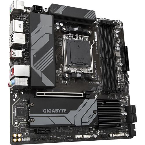 Gigabyte B650M DS3H AM5 Micro-ATX