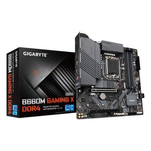 Gigabyte B660M GAMING X DDR4