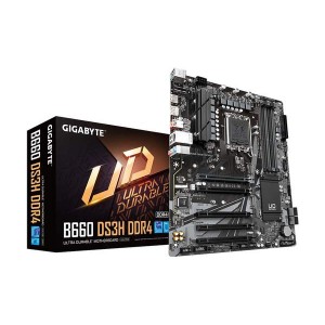 Gigabyte B660 DS3H DDR4