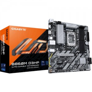 Gigabyte B860M D3HP LGA 1851 Micro-ATX