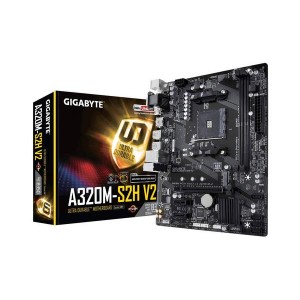 Gigabyte GA-A320M-S2H V2 (rev. 1.1)