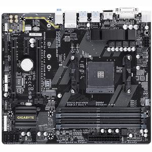 Gigabyte GA-AB350M-DS3H