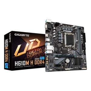 Gigabyte H610M H DDR4