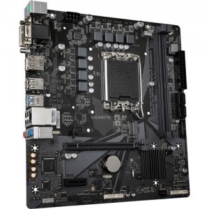 Gigabyte H610M S2H V2 DDR4 LGA 1700 Micro-ATX