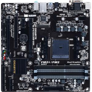 Gigabyte Ultra Durable 4 Plus GA-F2A78M-D3H