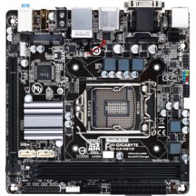 Gigabyte Ultra Durable 4 Plus GA-H81N