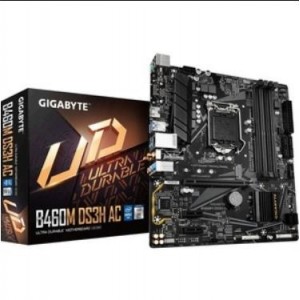 Gigabyte Ultra Durable B460M DS3H AC (rev. 1.0)