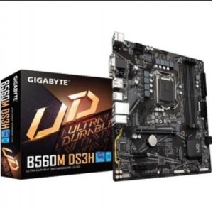 Gigabyte Ultra Durable B560M DS3H (Rev. 1.0)