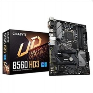 Gigabyte Ultra Durable B560 HD3 (rev. 1.0)