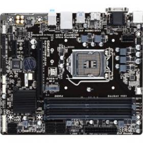 Gigabyte Ultra Durable GA-B150M-DS3H