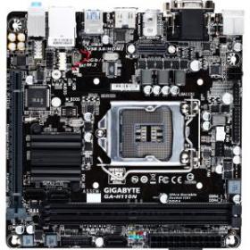 Gigabyte Ultra Durable GA-H110N