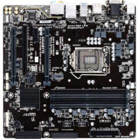 Gigabyte Ultra Durable GA-Q170M-D3H-GSM