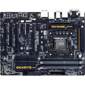 Gigabyte Ultra Durable GA-Z97X-UD3H-BK