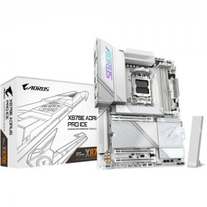 Gigabyte X870E AORUS PRO ICE AM5 ATX