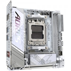 Gigabyte X870I AORUS PRO ICE AM5 Mini-ITX
