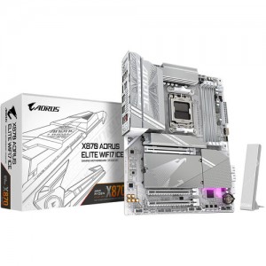 Gigabyte X870 AORUS ELITE WIFI7 ICE AM5 ATX