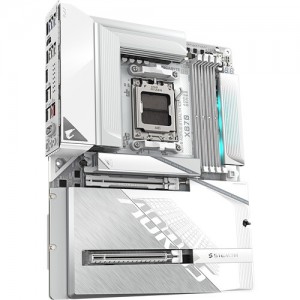 Gigabyte X870 AORUS STEALTH ICE AM5 ATX