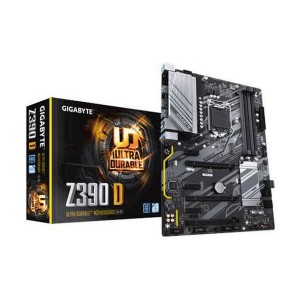 Gigabyte Z390 D (rev. 1.0)