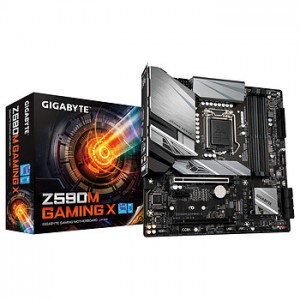 Gigabyte Z590M GAMING X