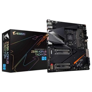 Gigabyte Z590 AORUS TACHYON