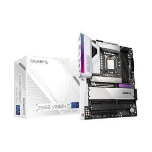 Gigabyte Z590 VISION G