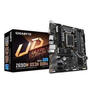 Gigabyte Z690M DS3H DDR4